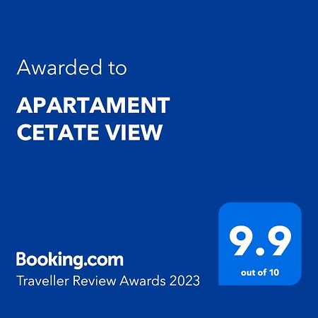 Apartament Cetate View Rîşnov Екстериор снимка