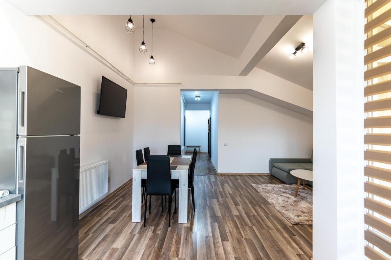 Apartament Cetate View Rîşnov Екстериор снимка