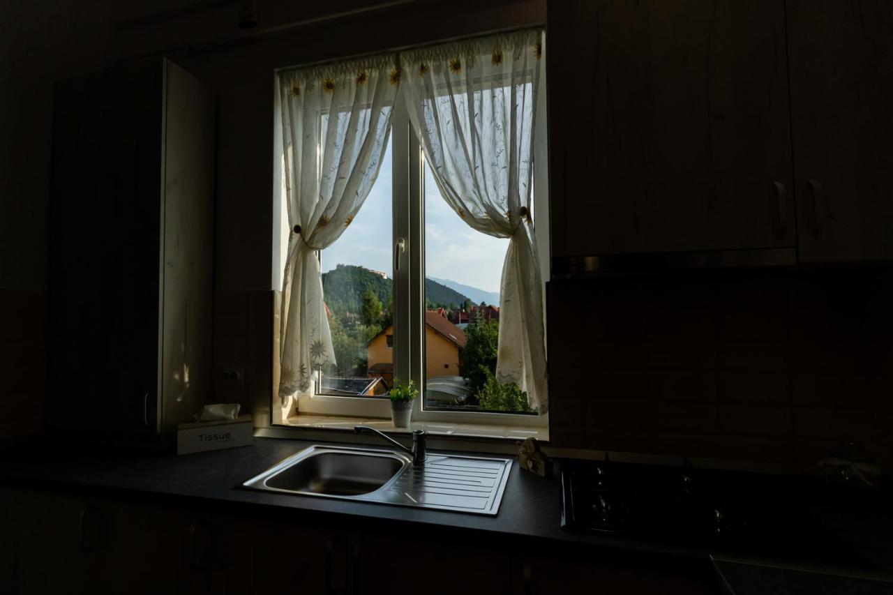 Apartament Cetate View Rîşnov Екстериор снимка