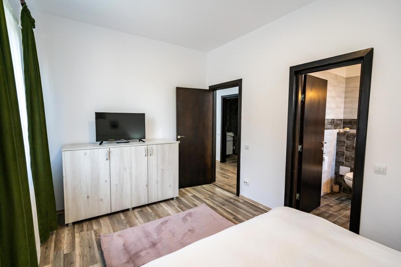 Apartament Cetate View Rîşnov Екстериор снимка