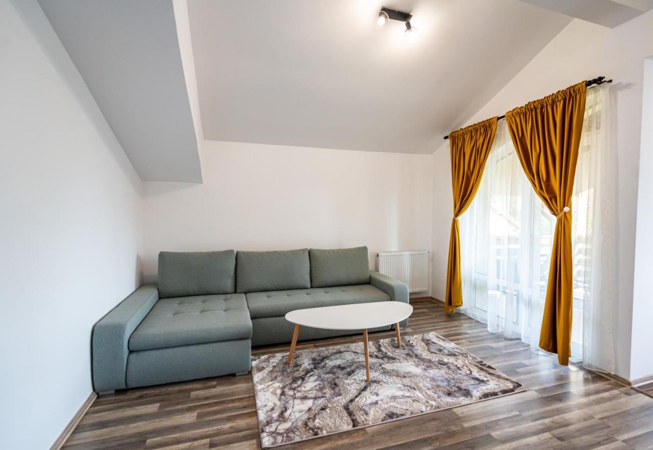 Apartament Cetate View Rîşnov Екстериор снимка