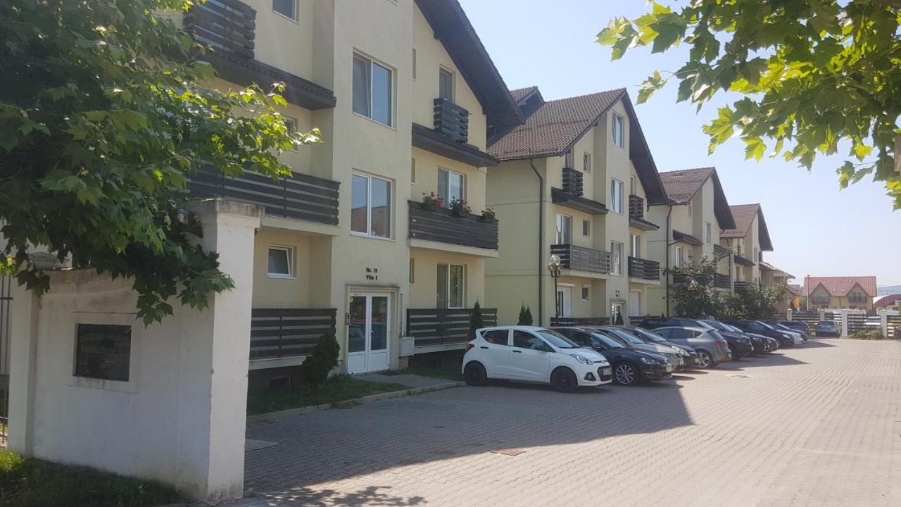 Apartament Cetate View Rîşnov Екстериор снимка